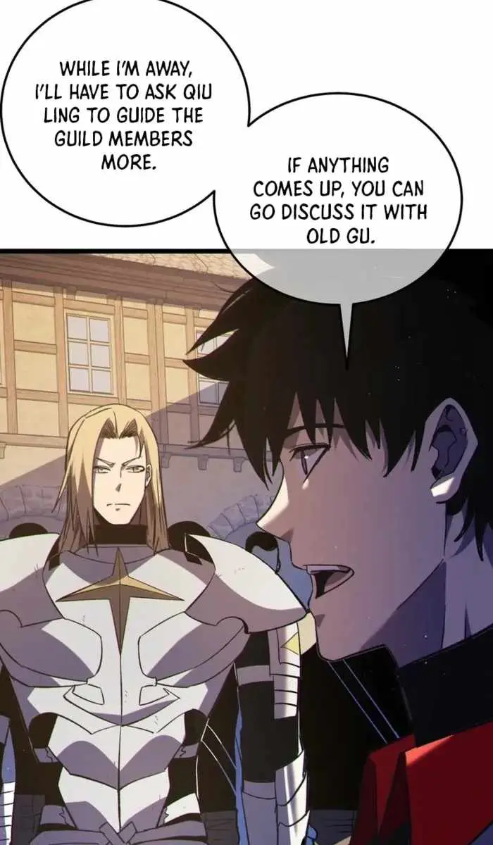 I Rely on My Invincibility to Deal Tons of Damage Passively Chapter 114 Page 59