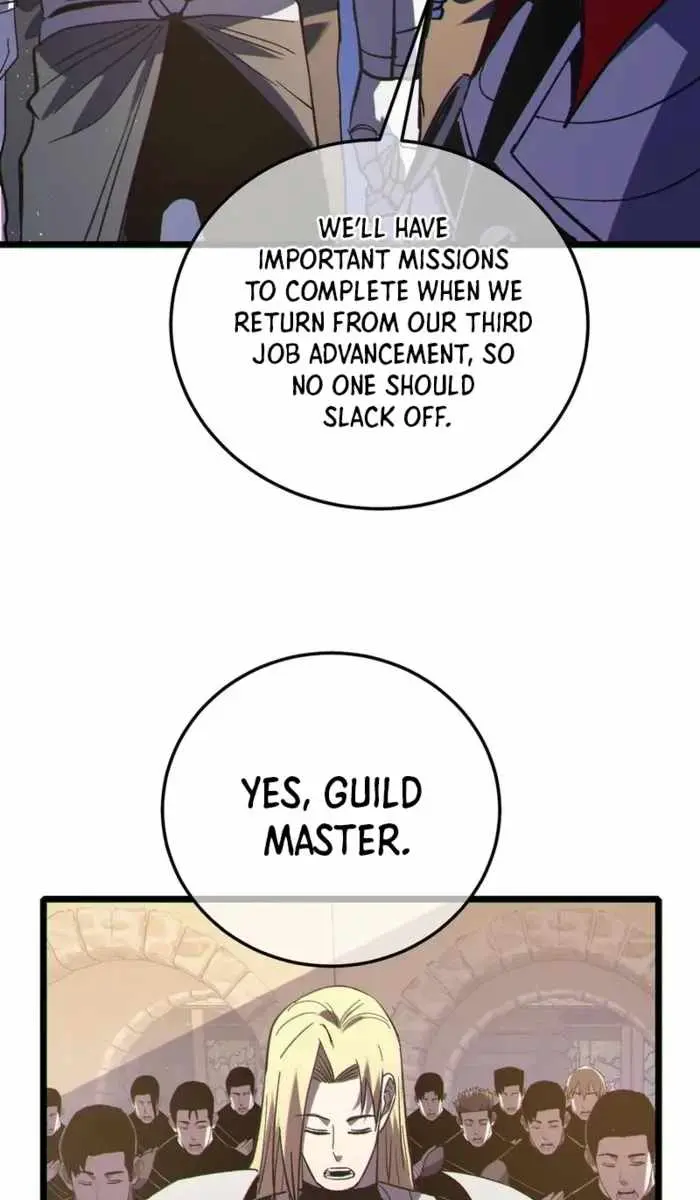 I Rely on My Invincibility to Deal Tons of Damage Passively Chapter 114 Page 60