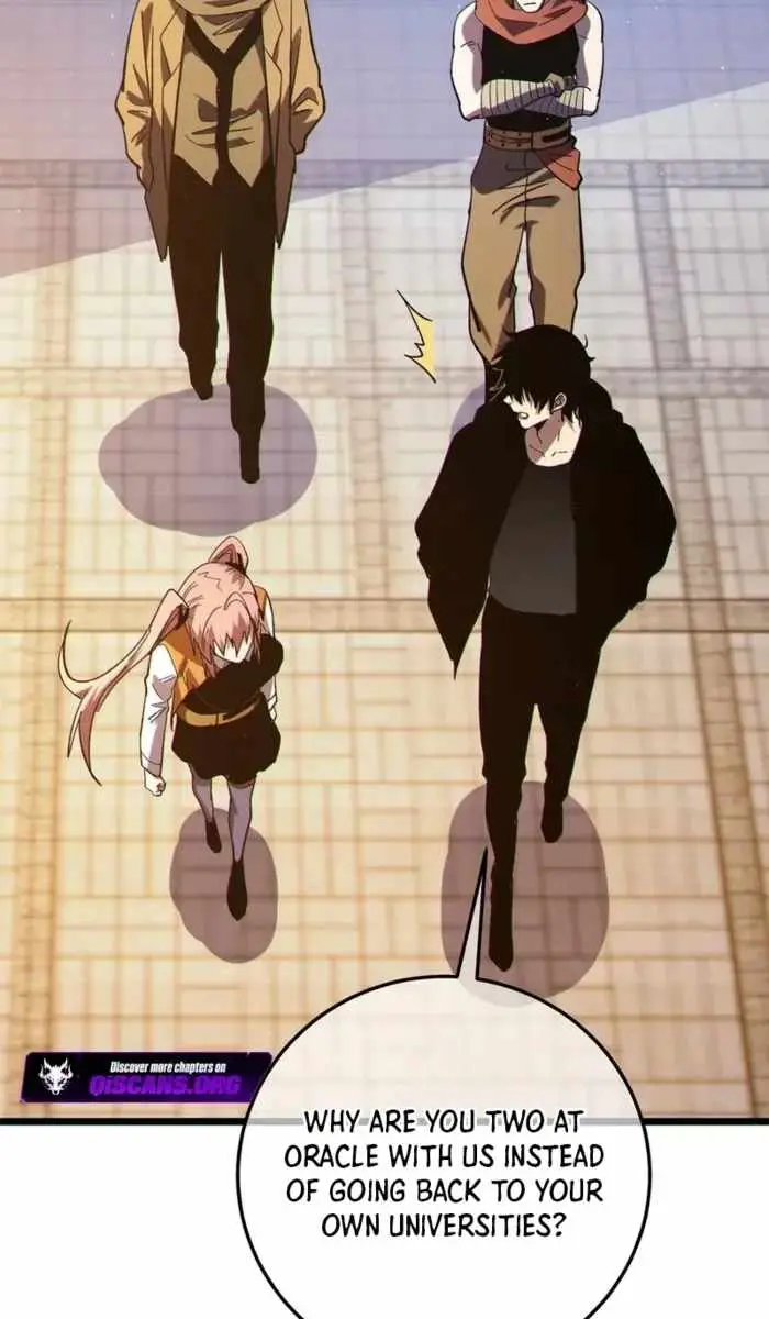 I Rely on My Invincibility to Deal Tons of Damage Passively Chapter 114 Page 67