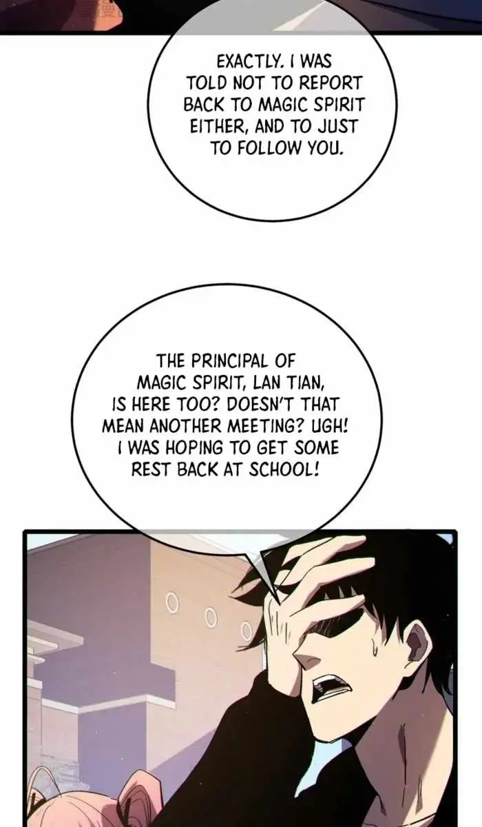 I Rely on My Invincibility to Deal Tons of Damage Passively Chapter 114 Page 70