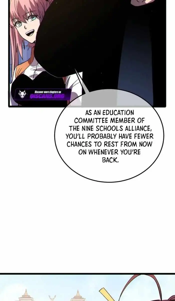 I Rely on My Invincibility to Deal Tons of Damage Passively Chapter 114 Page 71