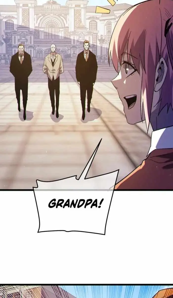 I Rely on My Invincibility to Deal Tons of Damage Passively Chapter 114 Page 72