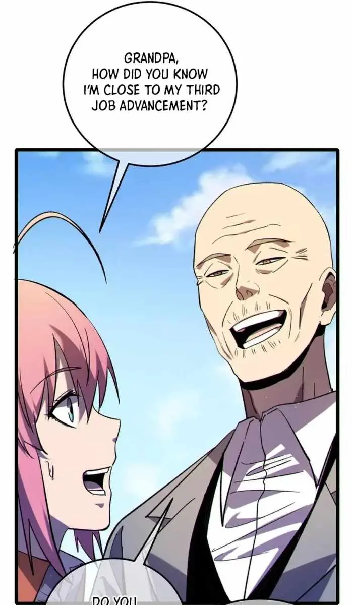 I Rely on My Invincibility to Deal Tons of Damage Passively Chapter 114 Page 75