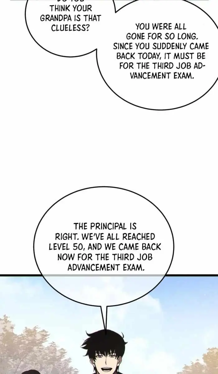 I Rely on My Invincibility to Deal Tons of Damage Passively Chapter 114 Page 76