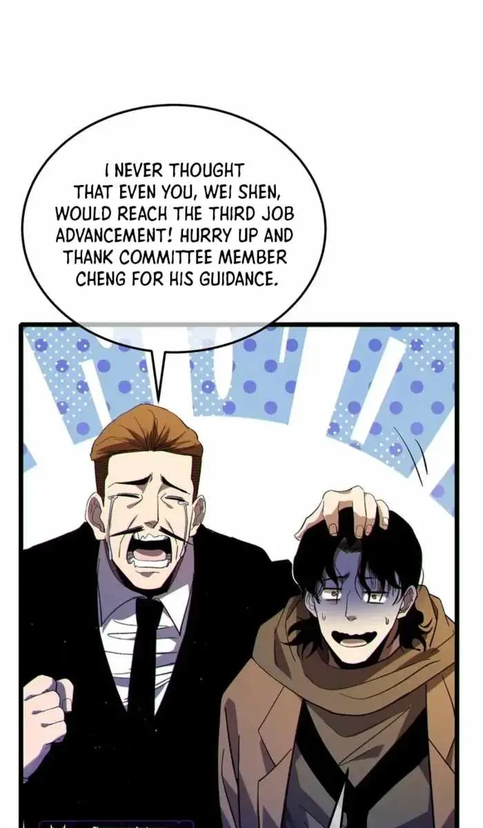 I Rely on My Invincibility to Deal Tons of Damage Passively Chapter 114 Page 79