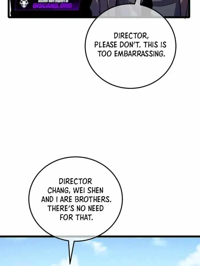 I Rely on My Invincibility to Deal Tons of Damage Passively Chapter 114 Page 80