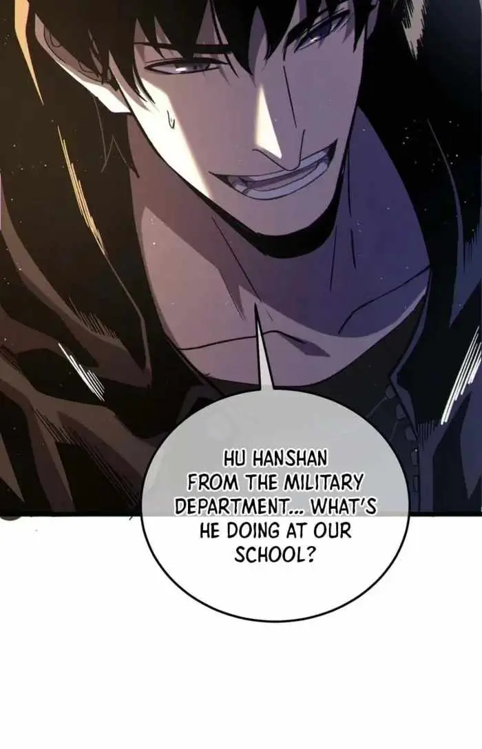 I Rely on My Invincibility to Deal Tons of Damage Passively Chapter 114 Page 84