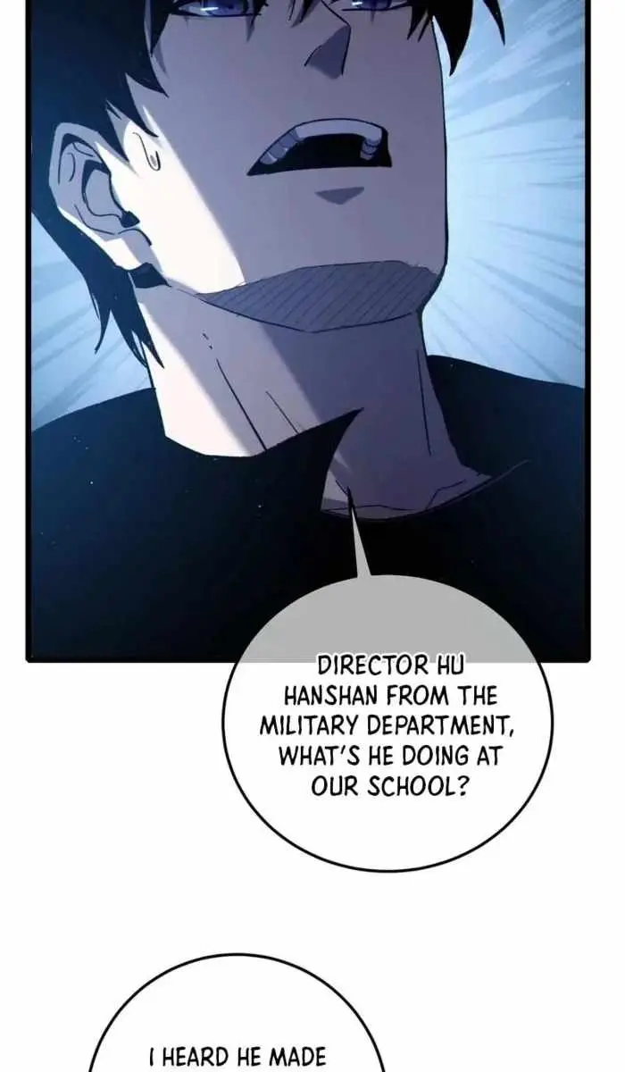 I Rely on My Invincibility to Deal Tons of Damage Passively Chapter 115 Page 4