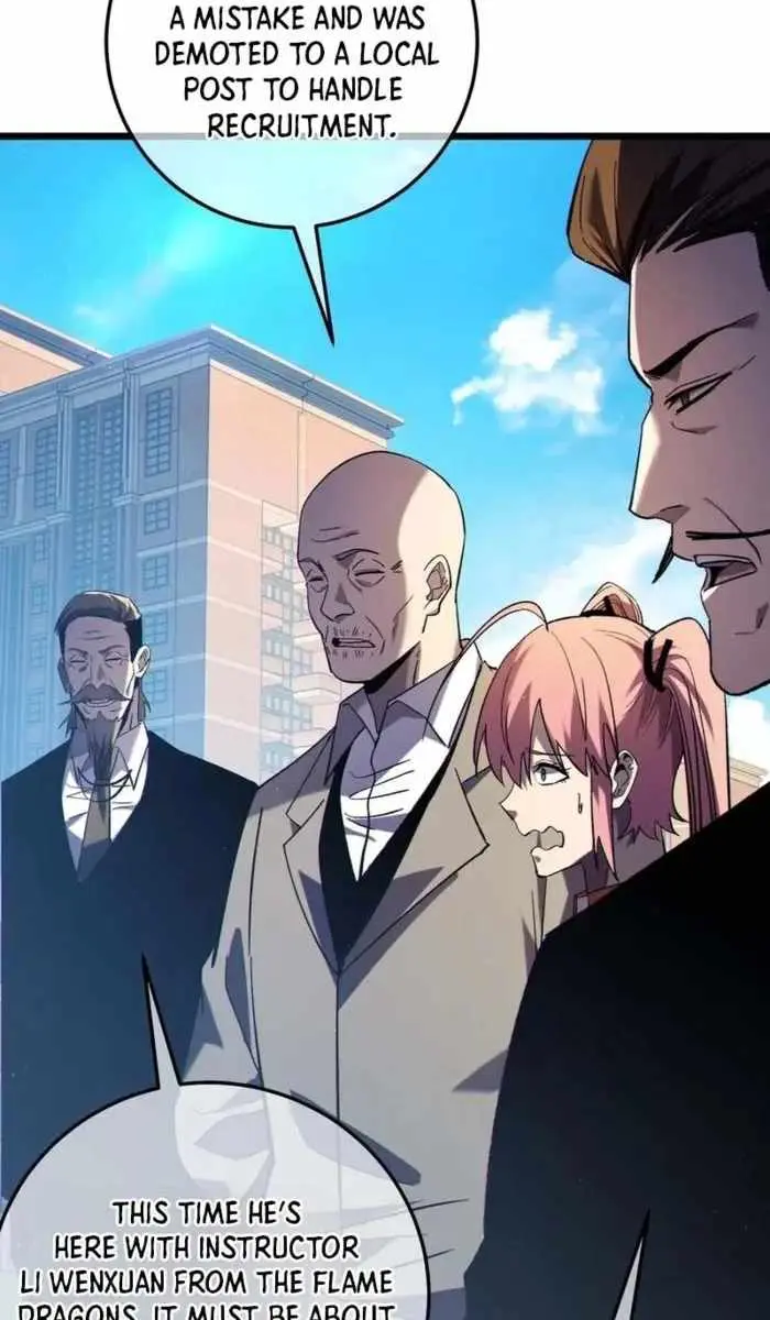 I Rely on My Invincibility to Deal Tons of Damage Passively Chapter 115 Page 5