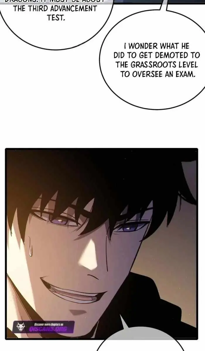 I Rely on My Invincibility to Deal Tons of Damage Passively Chapter 115 Page 6