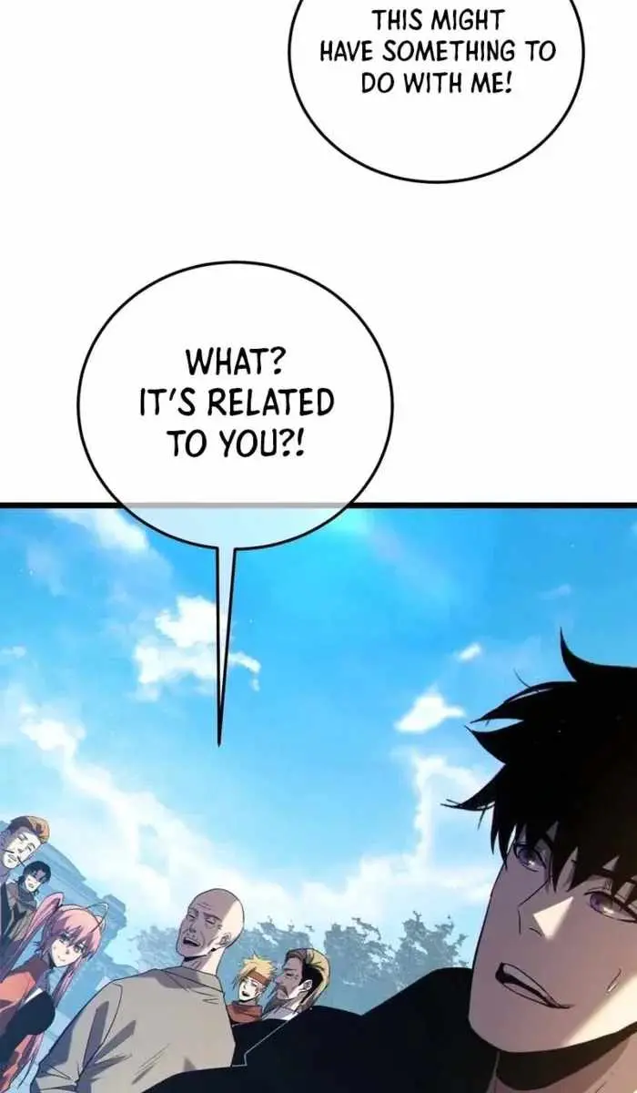 I Rely on My Invincibility to Deal Tons of Damage Passively Chapter 115 Page 7