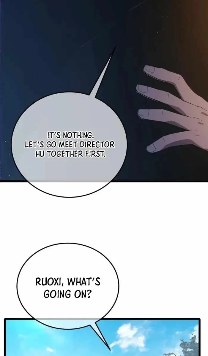 I Rely on My Invincibility to Deal Tons of Damage Passively Chapter 115 Page 9