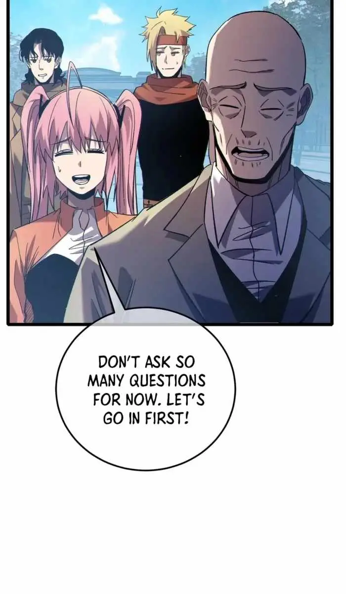 I Rely on My Invincibility to Deal Tons of Damage Passively Chapter 115 Page 10