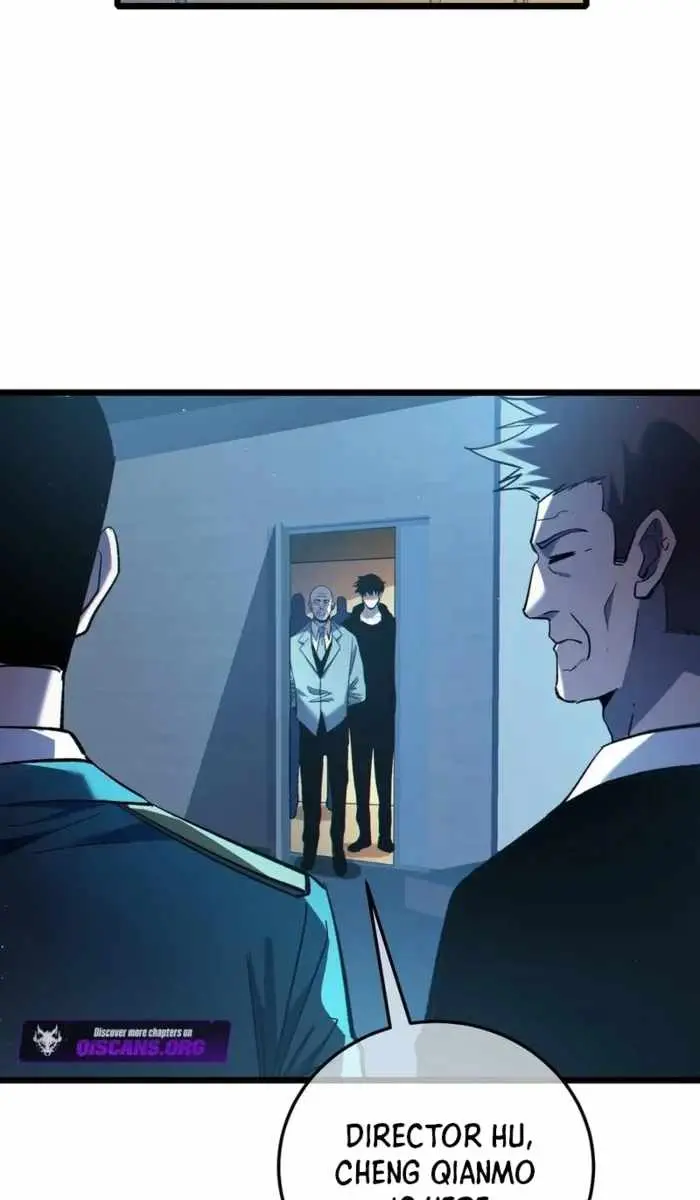 I Rely on My Invincibility to Deal Tons of Damage Passively Chapter 115 Page 12