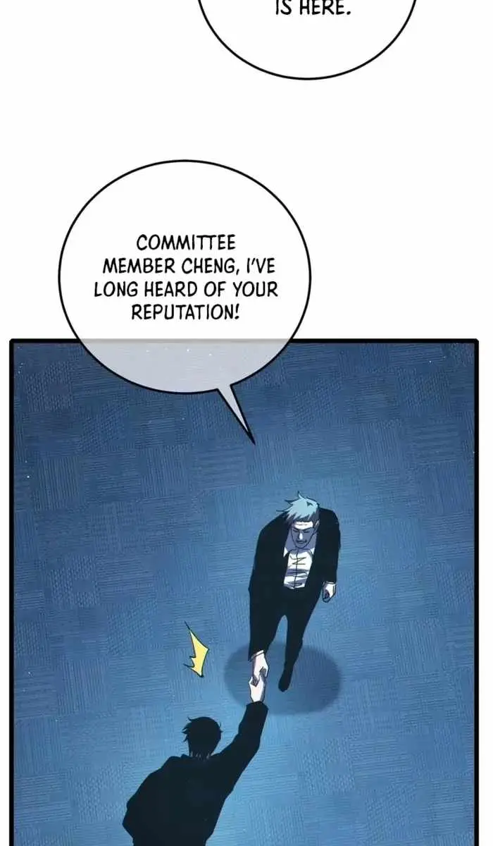I Rely on My Invincibility to Deal Tons of Damage Passively Chapter 115 Page 13