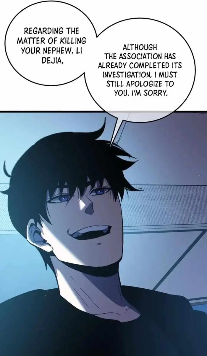 I Rely on My Invincibility to Deal Tons of Damage Passively Chapter 115 Page 15