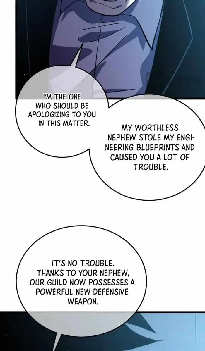 I Rely on My Invincibility to Deal Tons of Damage Passively Chapter 115 Page 17
