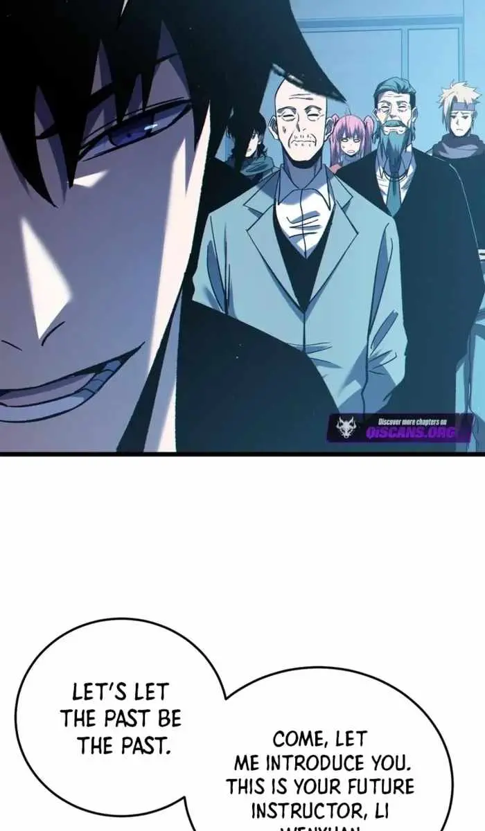 I Rely on My Invincibility to Deal Tons of Damage Passively Chapter 115 Page 18