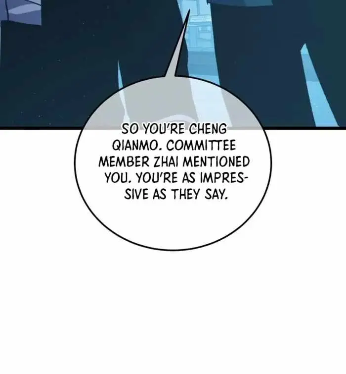 I Rely on My Invincibility to Deal Tons of Damage Passively Chapter 115 Page 20
