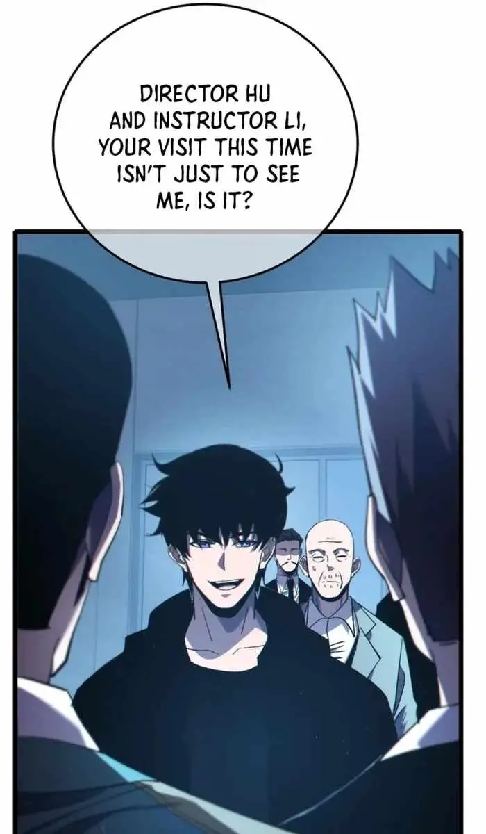 I Rely on My Invincibility to Deal Tons of Damage Passively Chapter 115 Page 21