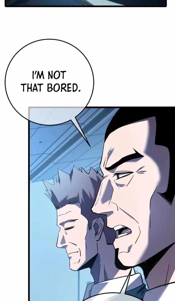I Rely on My Invincibility to Deal Tons of Damage Passively Chapter 115 Page 22
