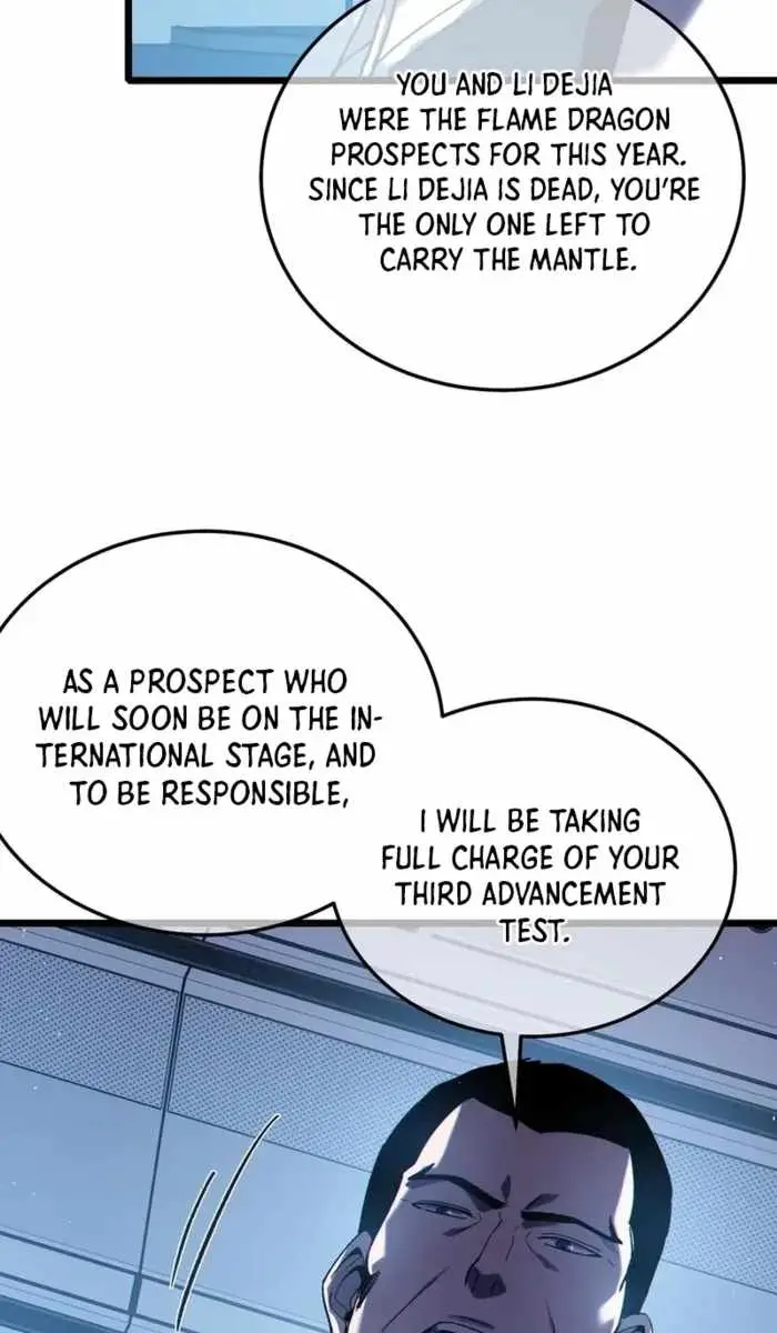 I Rely on My Invincibility to Deal Tons of Damage Passively Chapter 115 Page 23