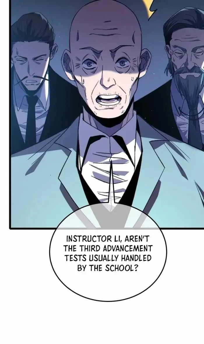 I Rely on My Invincibility to Deal Tons of Damage Passively Chapter 115 Page 25