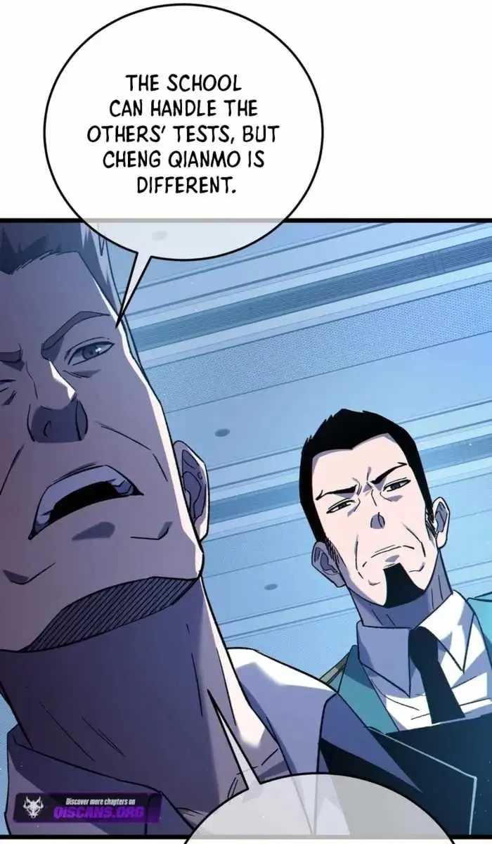 I Rely on My Invincibility to Deal Tons of Damage Passively Chapter 115 Page 26