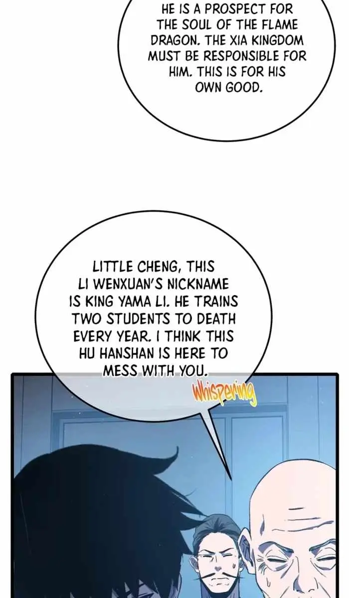 I Rely on My Invincibility to Deal Tons of Damage Passively Chapter 115 Page 27