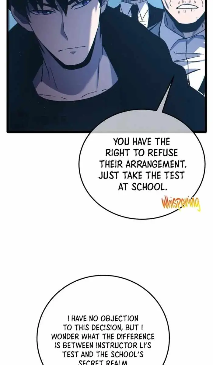I Rely on My Invincibility to Deal Tons of Damage Passively Chapter 115 Page 28