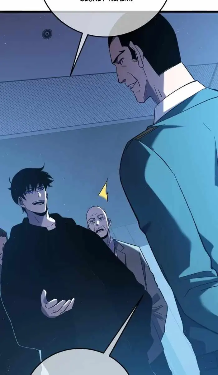 I Rely on My Invincibility to Deal Tons of Damage Passively Chapter 115 Page 29
