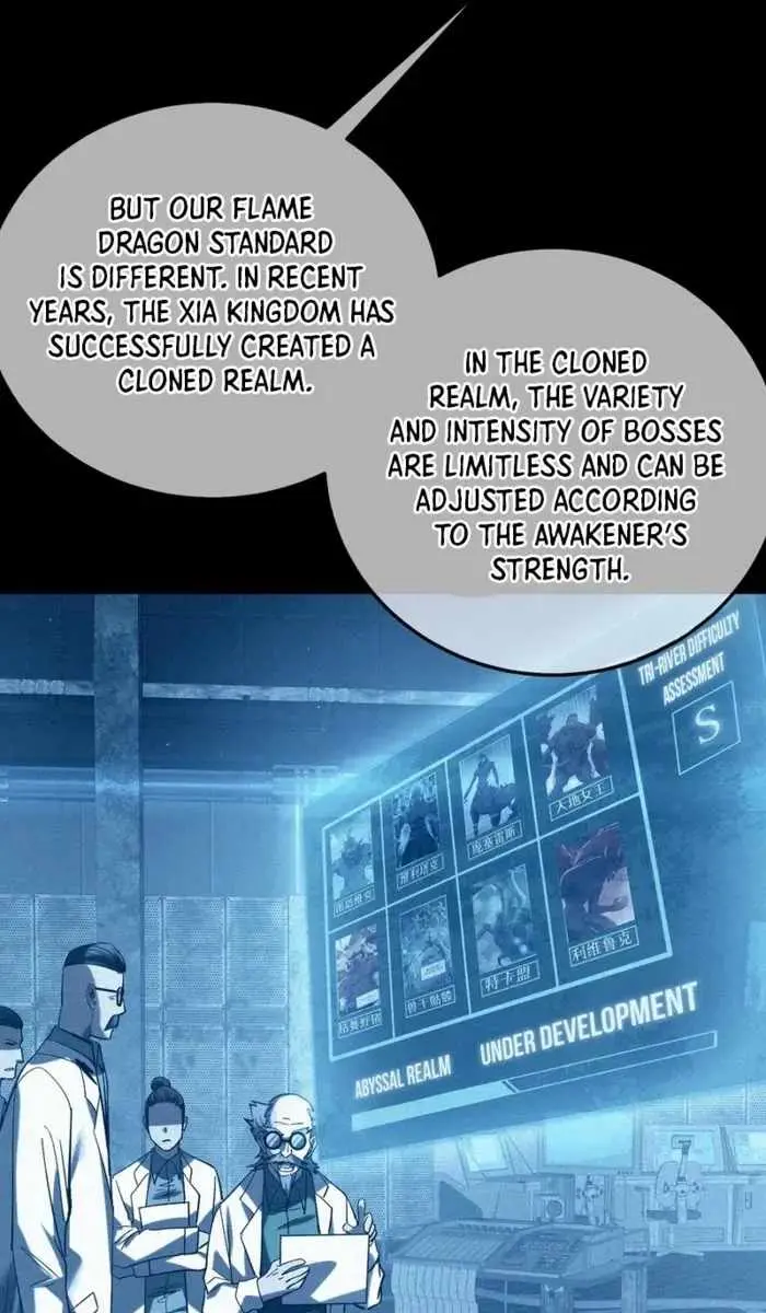 I Rely on My Invincibility to Deal Tons of Damage Passively Chapter 115 Page 32