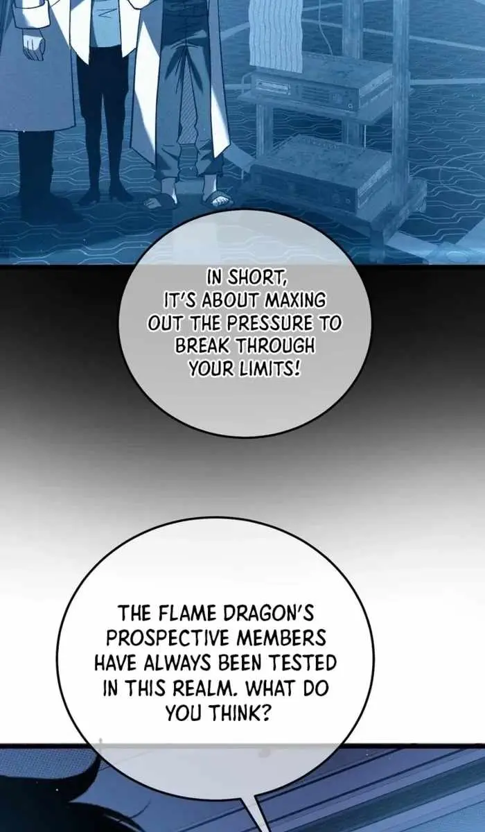 I Rely on My Invincibility to Deal Tons of Damage Passively Chapter 115 Page 33