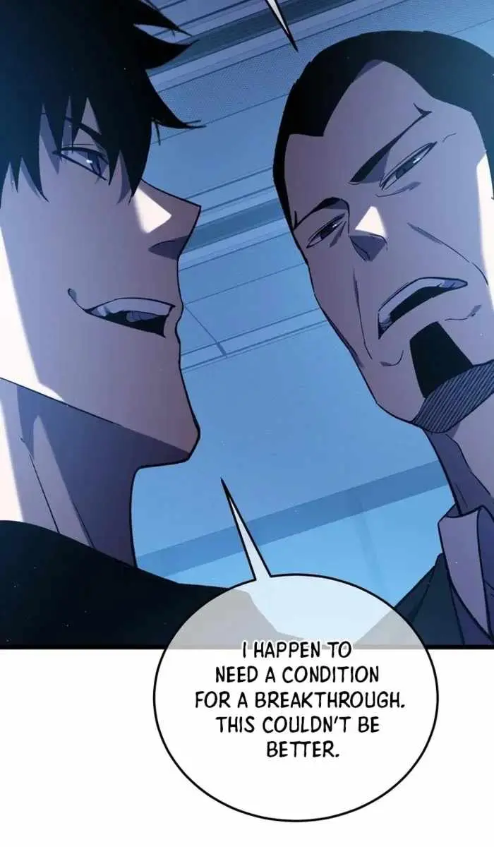 I Rely on My Invincibility to Deal Tons of Damage Passively Chapter 115 Page 34