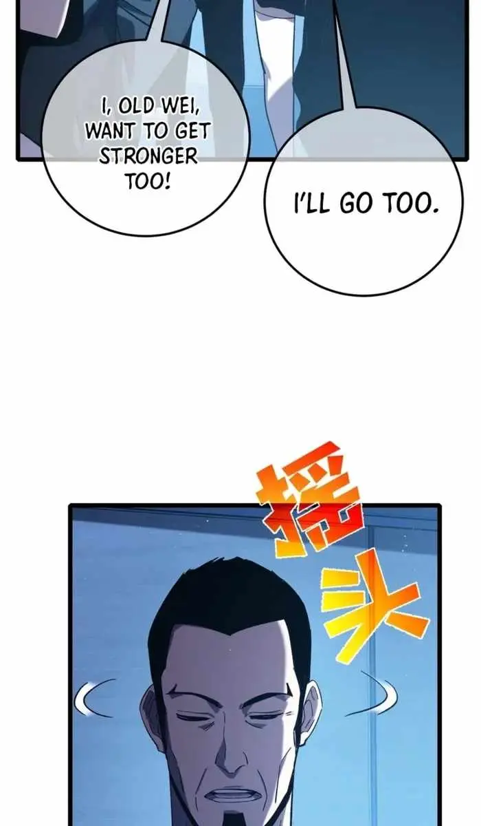 I Rely on My Invincibility to Deal Tons of Damage Passively Chapter 115 Page 36