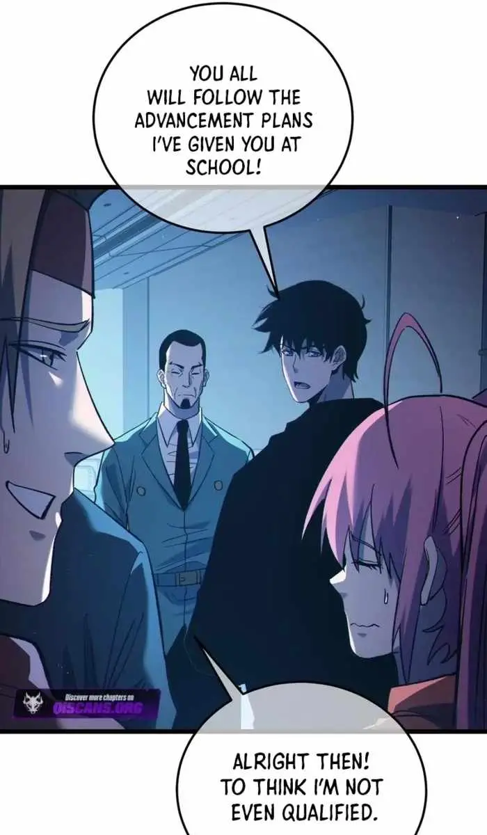 I Rely on My Invincibility to Deal Tons of Damage Passively Chapter 115 Page 38