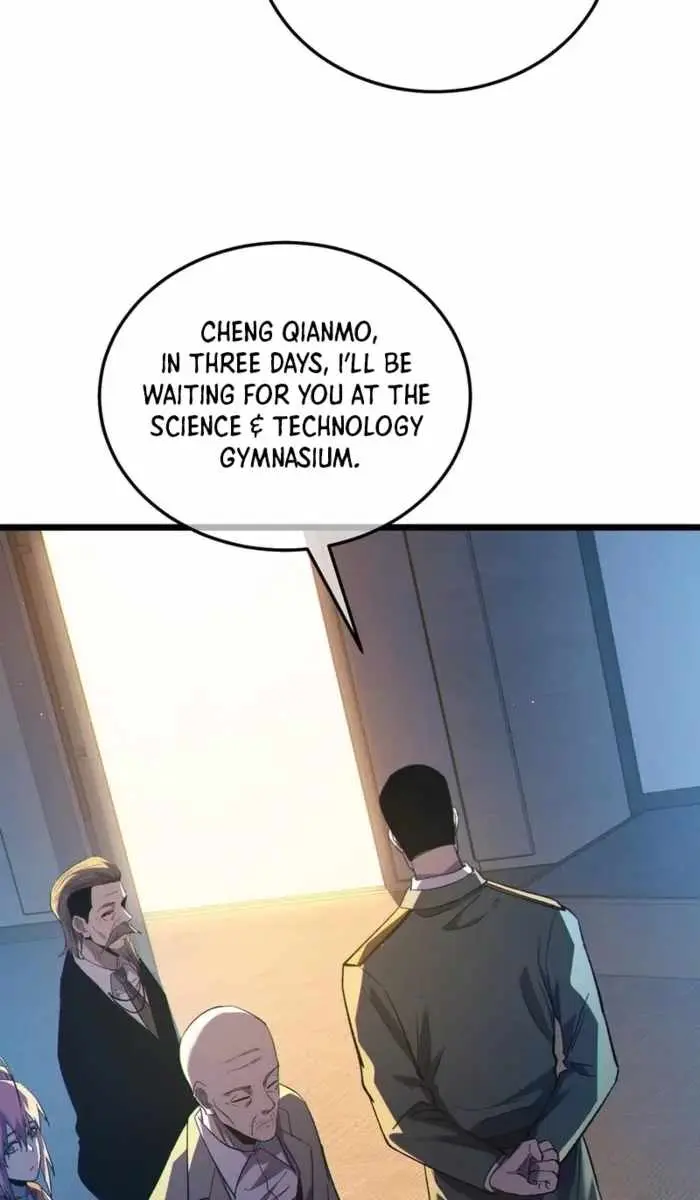 I Rely on My Invincibility to Deal Tons of Damage Passively Chapter 115 Page 39