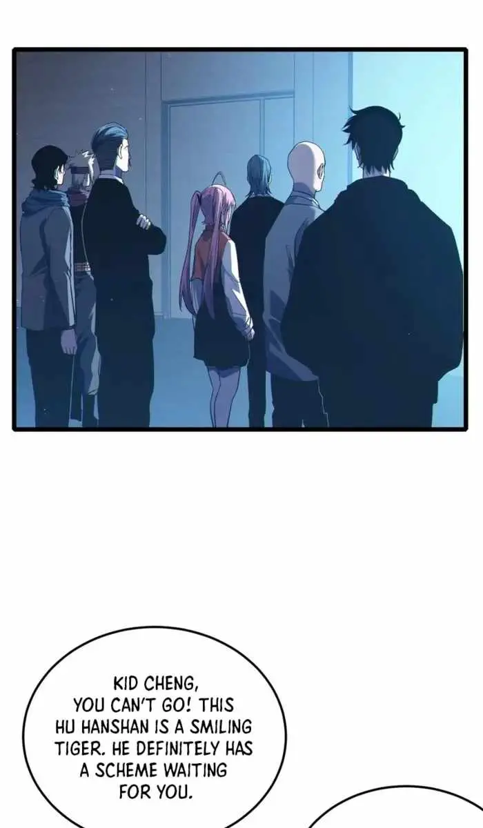 I Rely on My Invincibility to Deal Tons of Damage Passively Chapter 115 Page 42