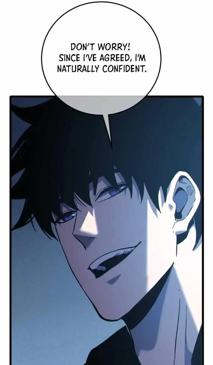 I Rely on My Invincibility to Deal Tons of Damage Passively Chapter 115 Page 45