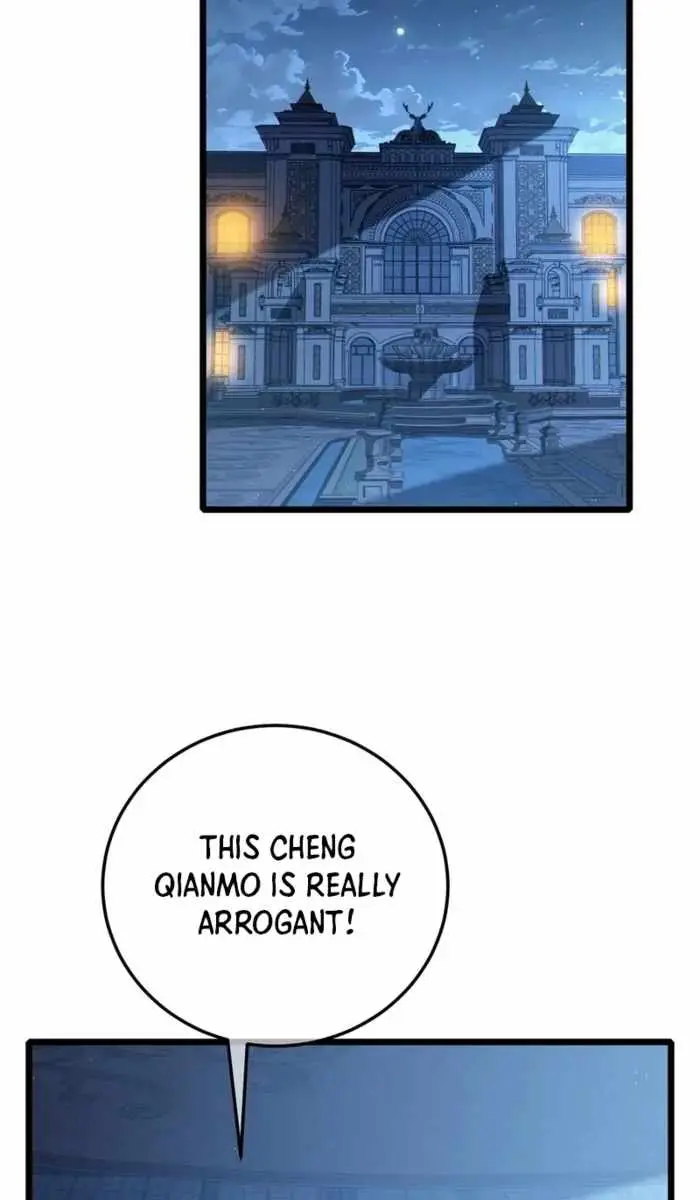 I Rely on My Invincibility to Deal Tons of Damage Passively Chapter 115 Page 47