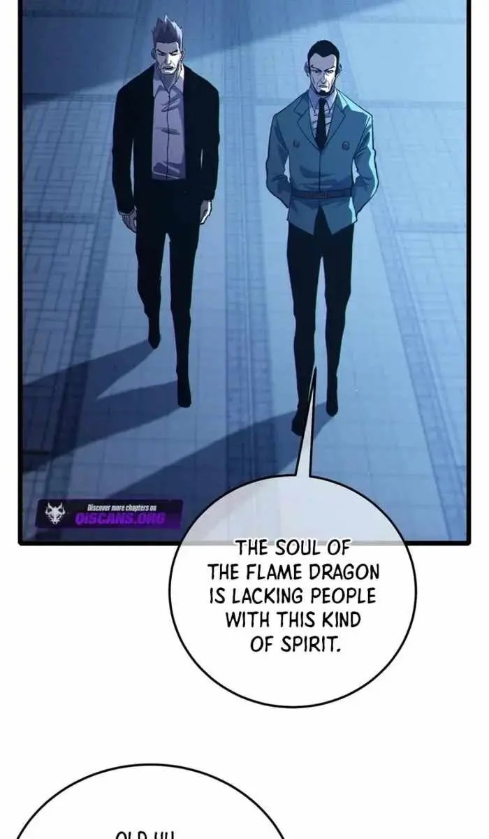 I Rely on My Invincibility to Deal Tons of Damage Passively Chapter 115 Page 48