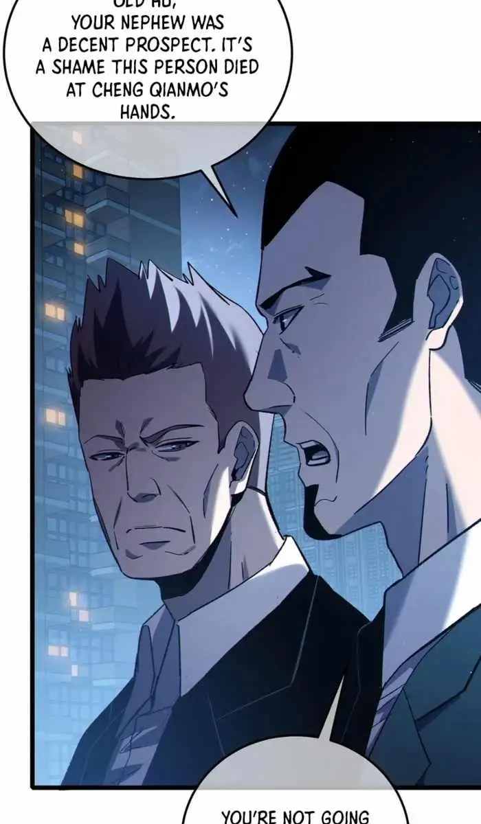 I Rely on My Invincibility to Deal Tons of Damage Passively Chapter 115 Page 49
