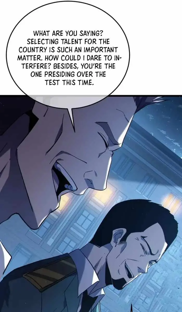 I Rely on My Invincibility to Deal Tons of Damage Passively Chapter 115 Page 51