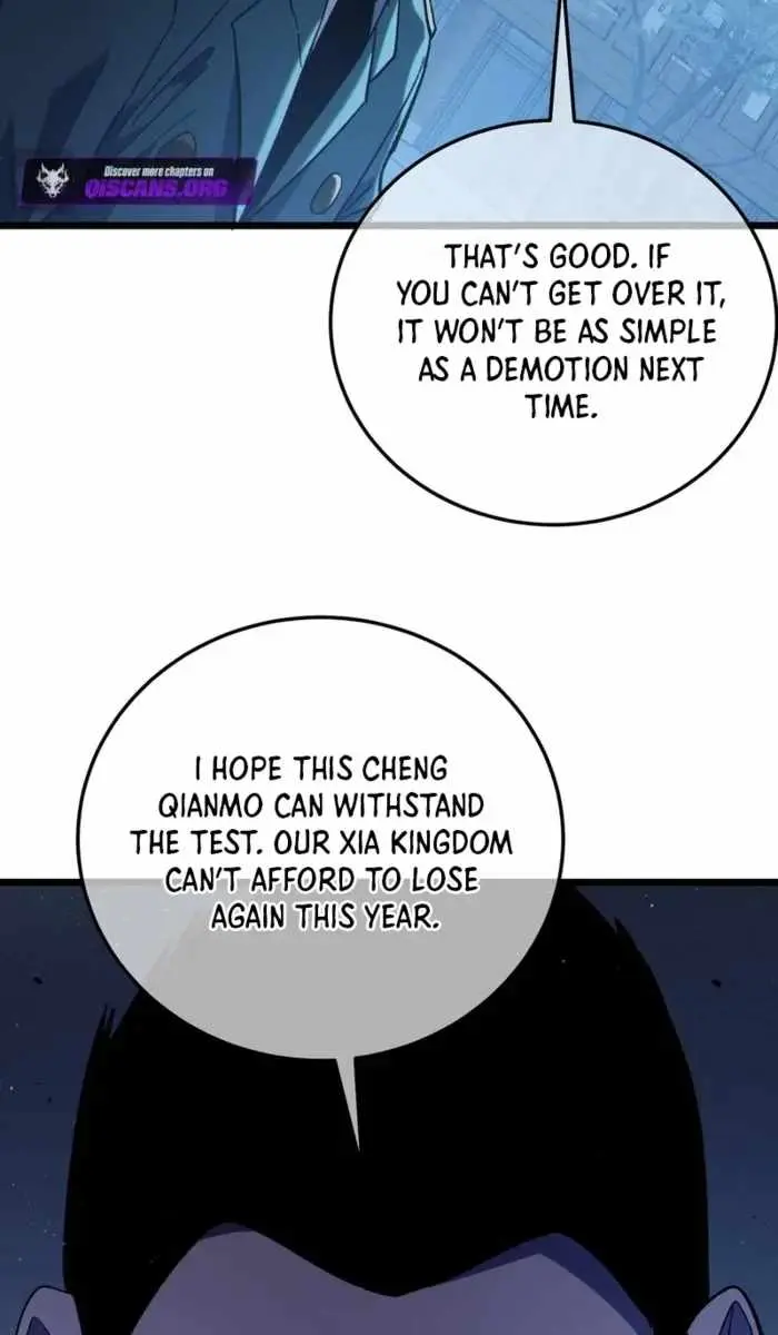 I Rely on My Invincibility to Deal Tons of Damage Passively Chapter 115 Page 52