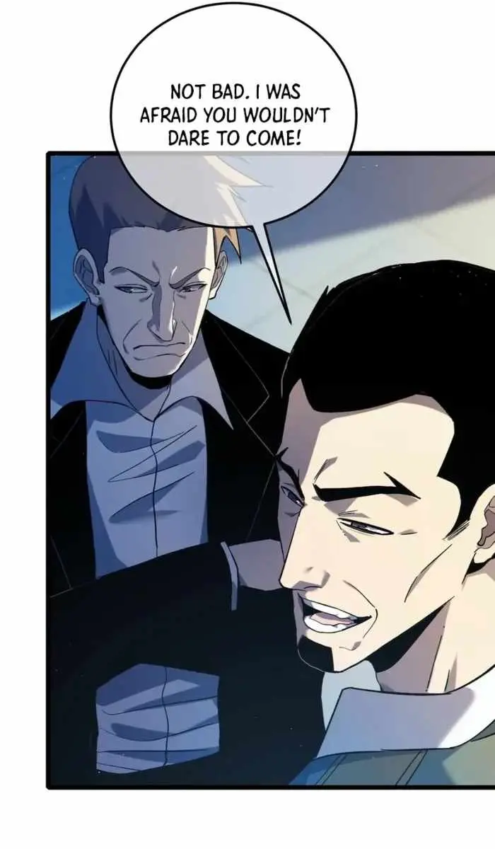 I Rely on My Invincibility to Deal Tons of Damage Passively Chapter 115 Page 57