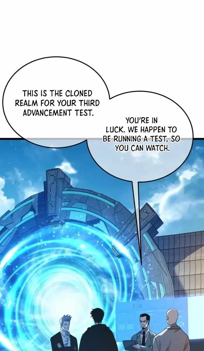 I Rely on My Invincibility to Deal Tons of Damage Passively Chapter 115 Page 58