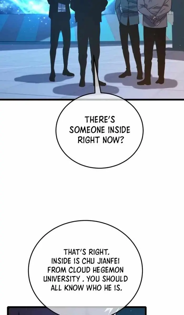I Rely on My Invincibility to Deal Tons of Damage Passively Chapter 115 Page 59