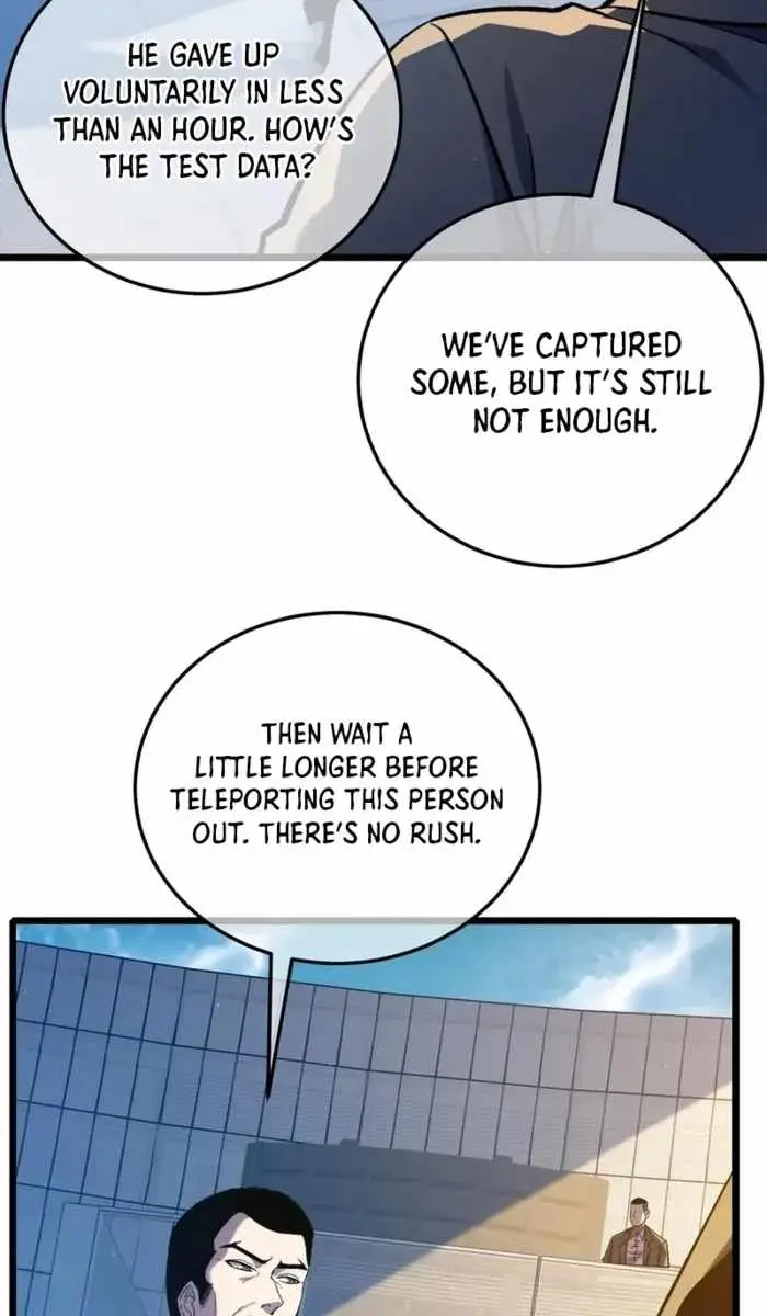 I Rely on My Invincibility to Deal Tons of Damage Passively Chapter 115 Page 65