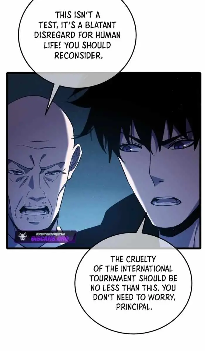 I Rely on My Invincibility to Deal Tons of Damage Passively Chapter 115 Page 68