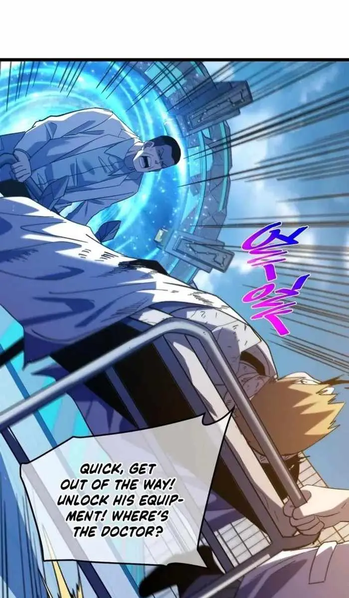I Rely on My Invincibility to Deal Tons of Damage Passively Chapter 115 Page 70